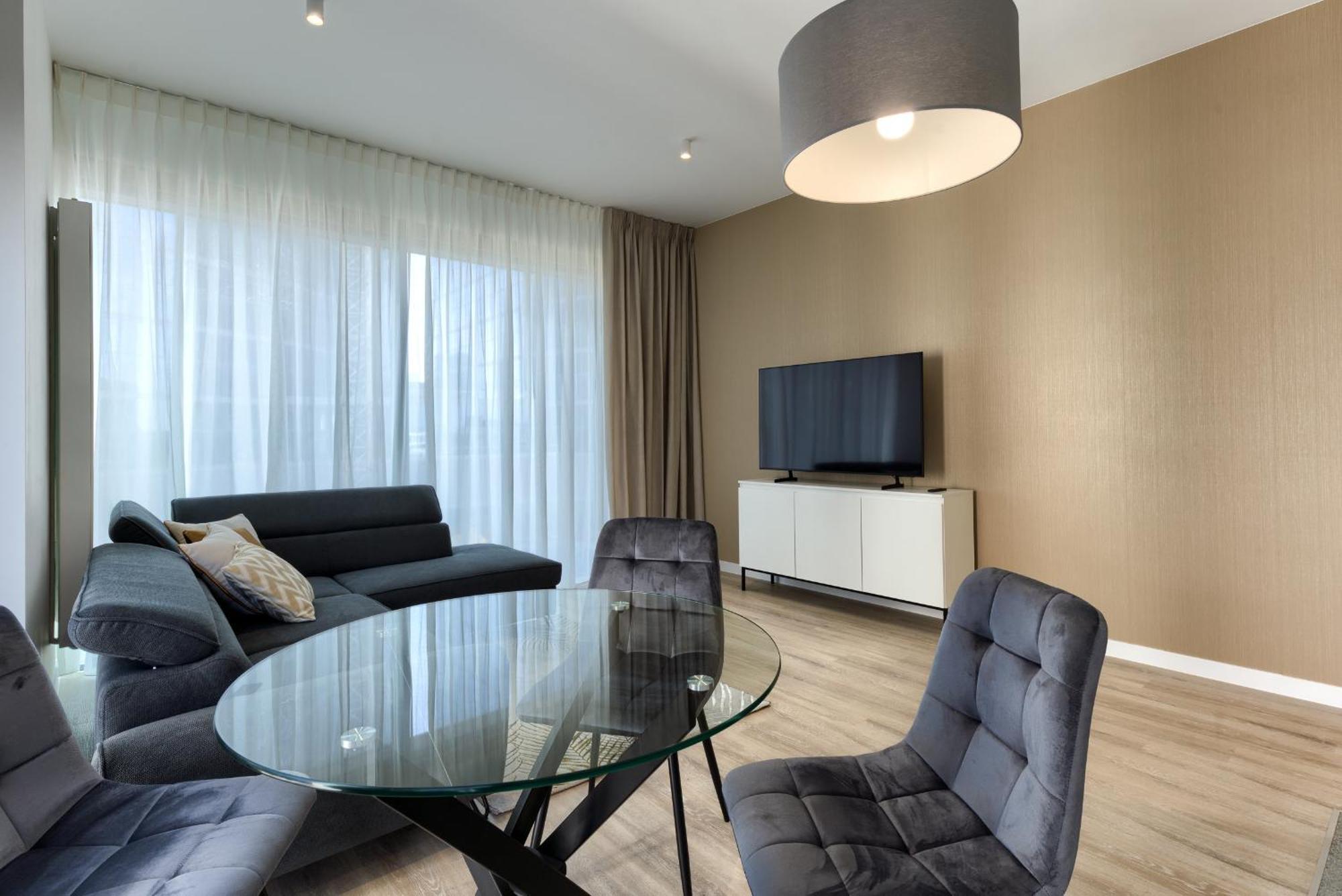 Towarowa Towers Apartament Warszawa