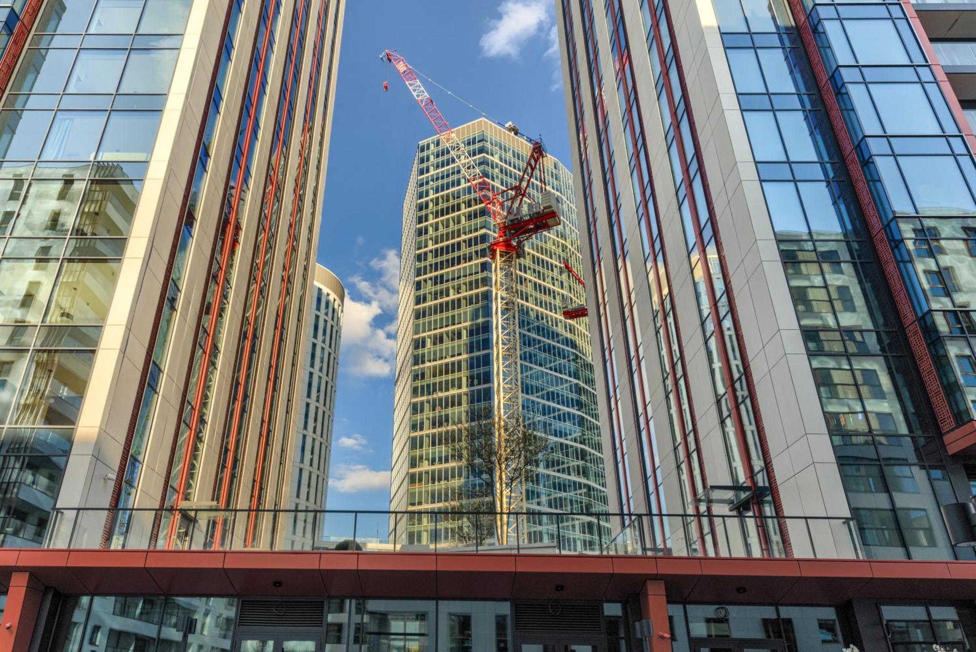 Apartament Towarowa Towers