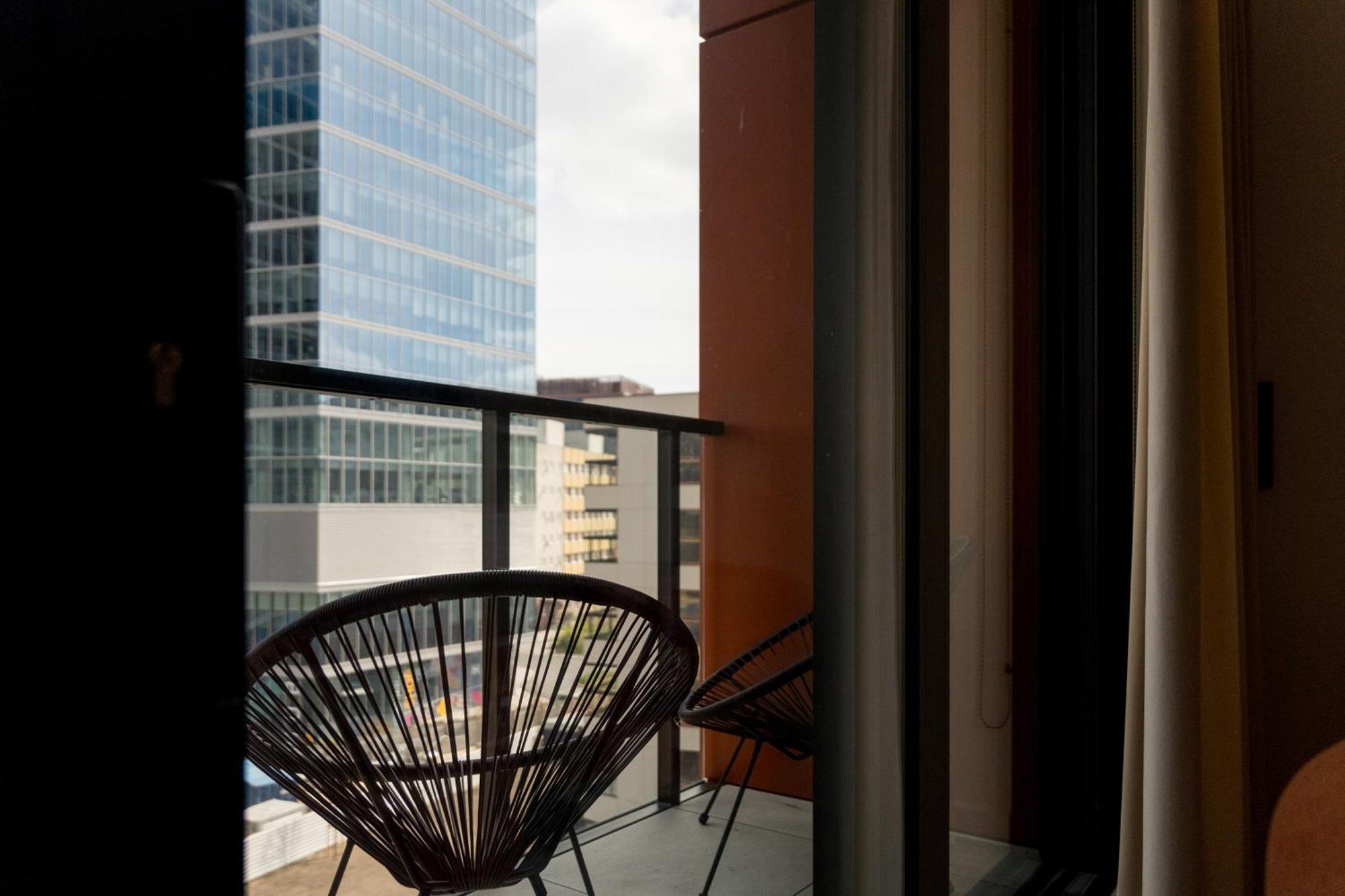 Apartment Towarowa Towers Warsaw