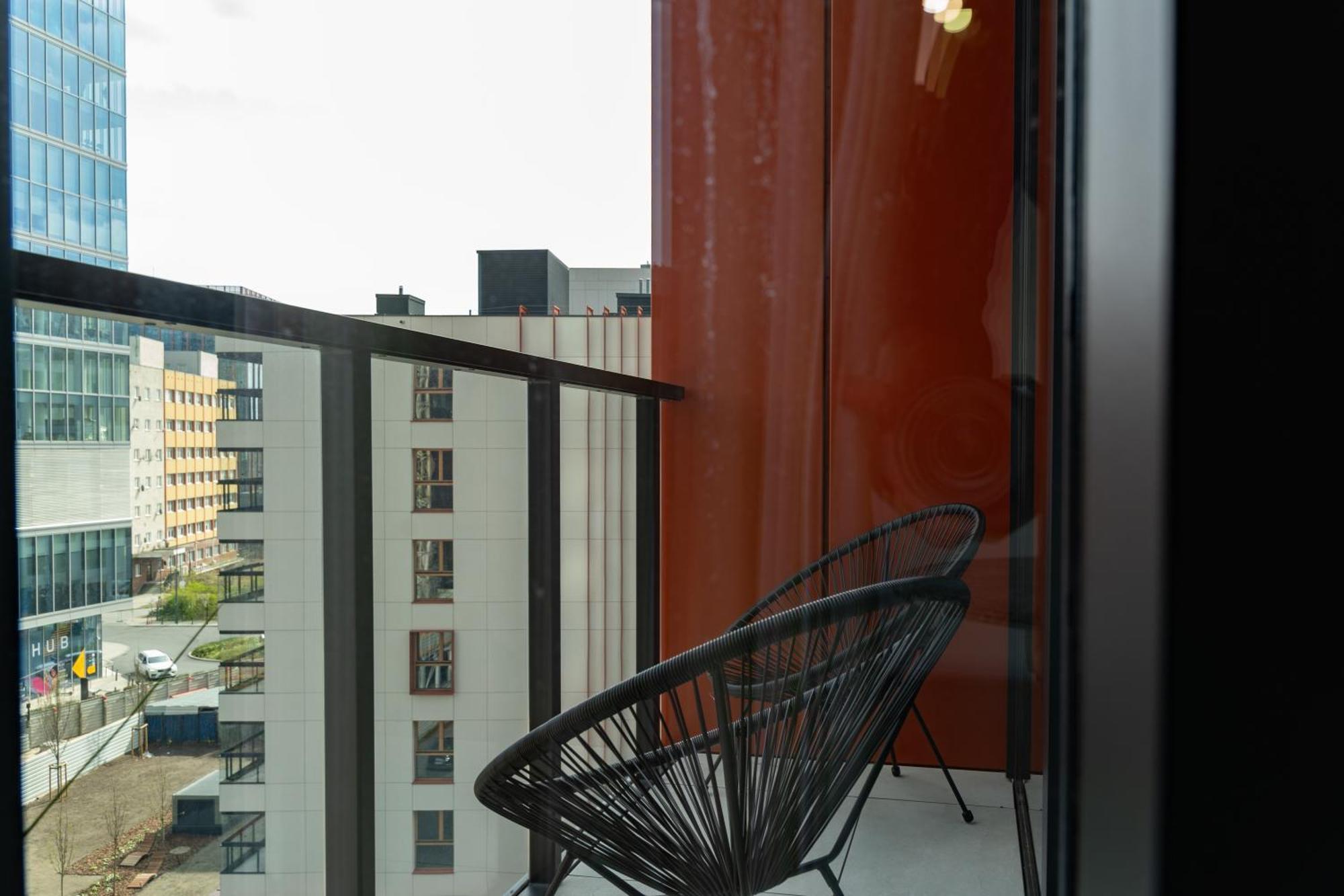Apartament Towarowa Towers