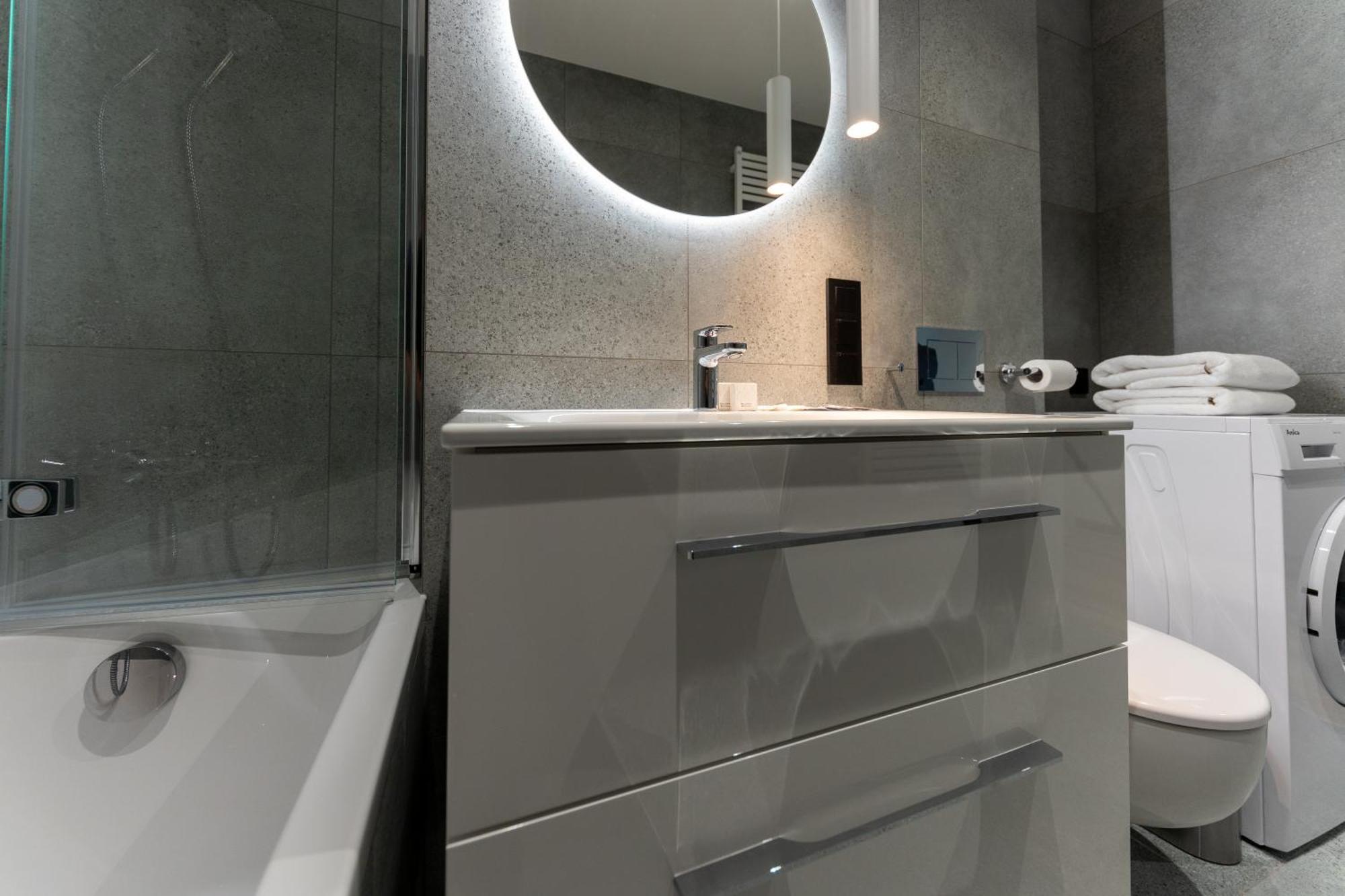 Apartament Towarowa Towers *