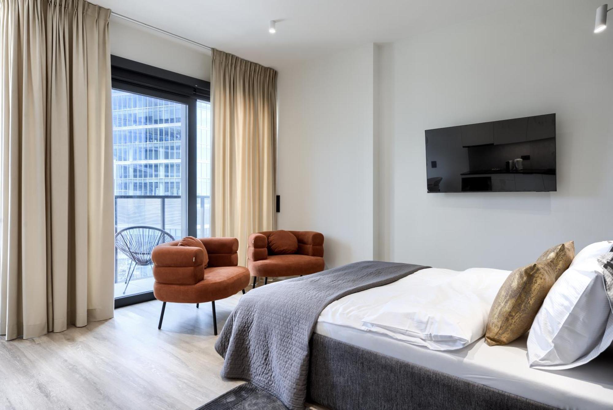 Apartament Towarowa Towers