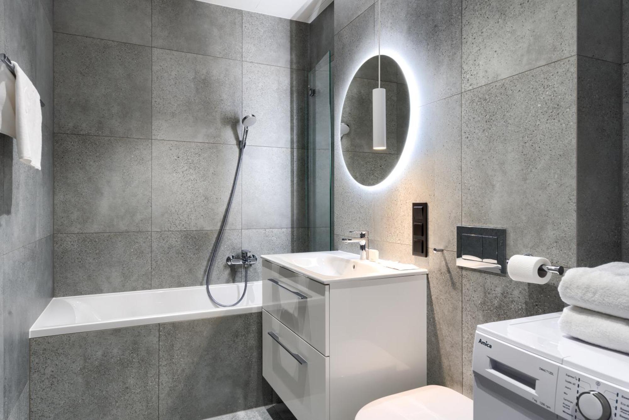 Apartament Towarowa Towers