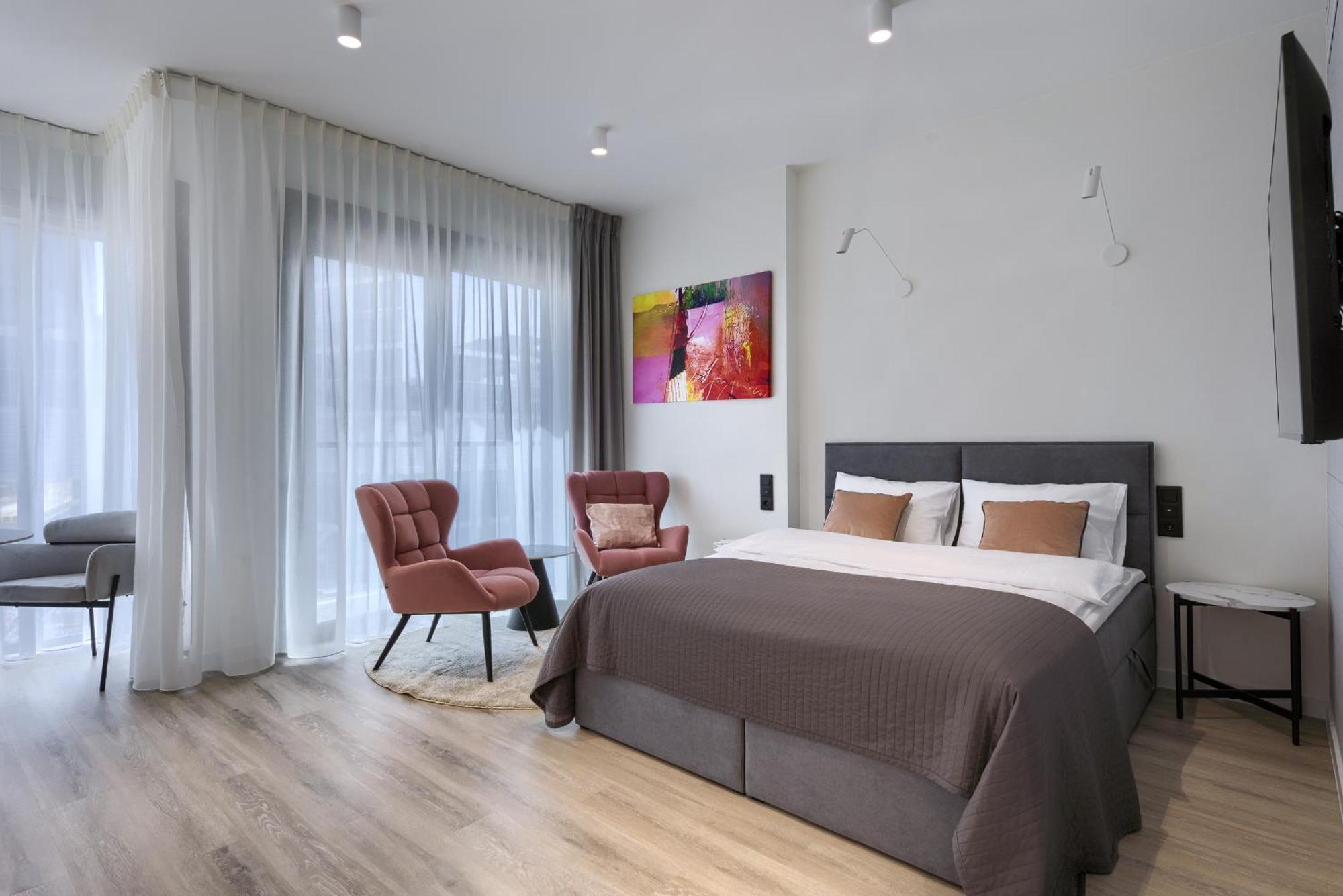 Towarowa Towers Apartament