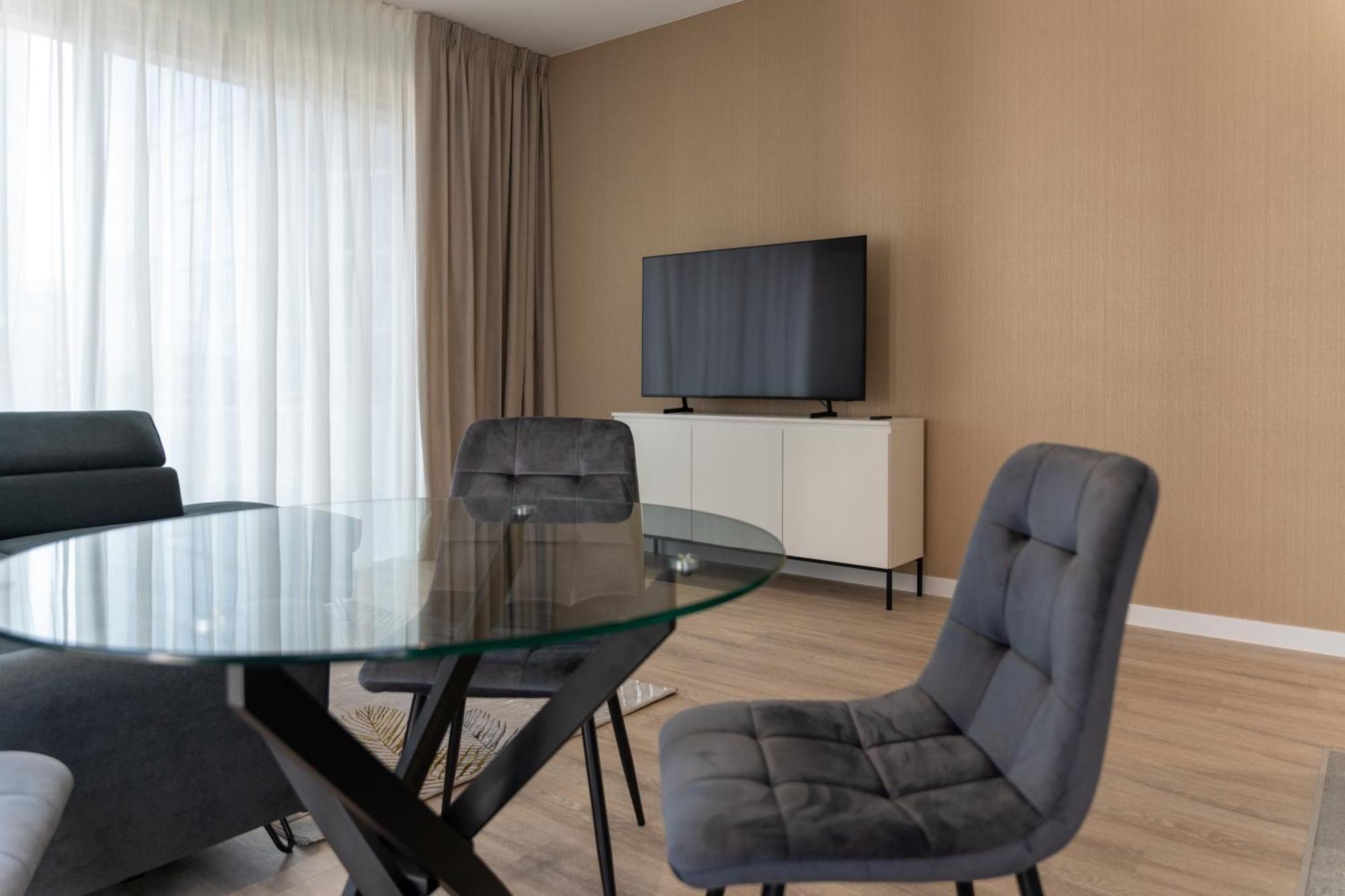 Towarowa Towers Apartament