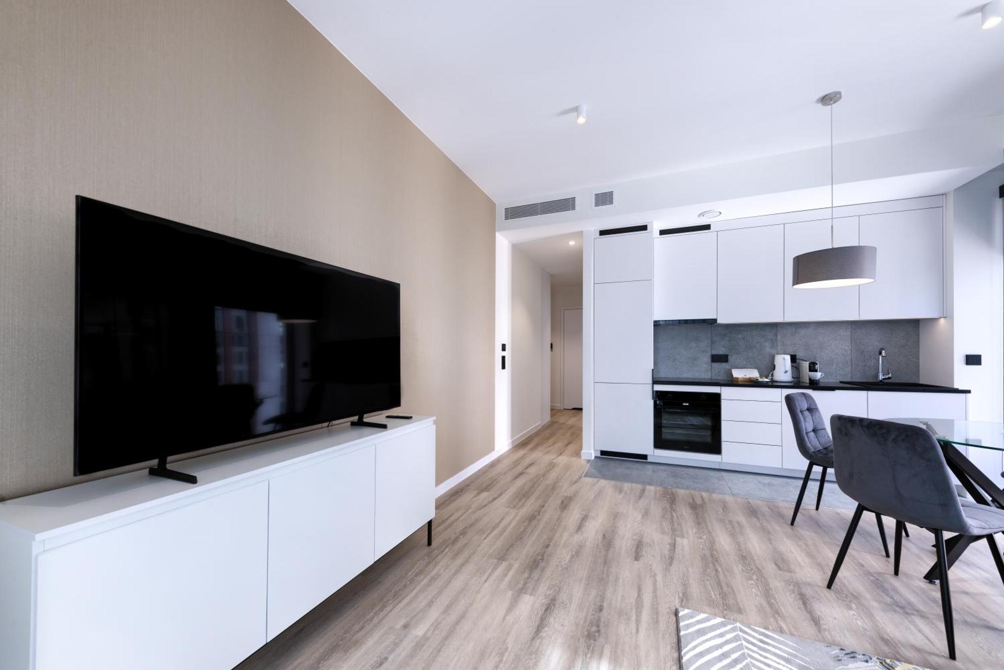 Towarowa Towers Apartament