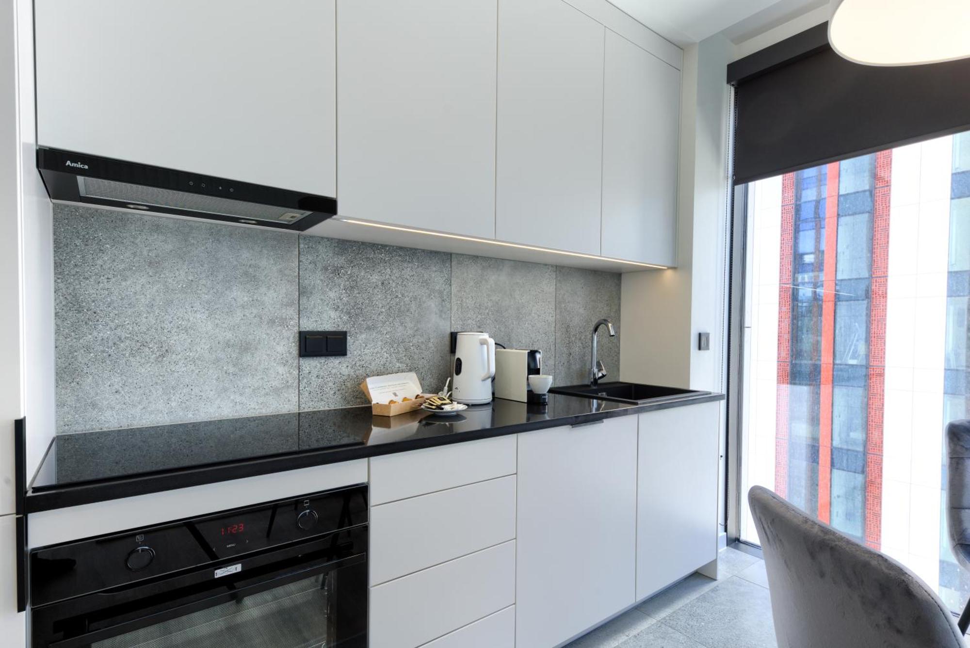 Apartament Towarowa Towers