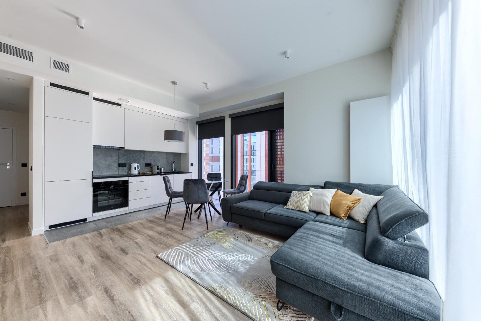Apartament Towarowa Towers *
