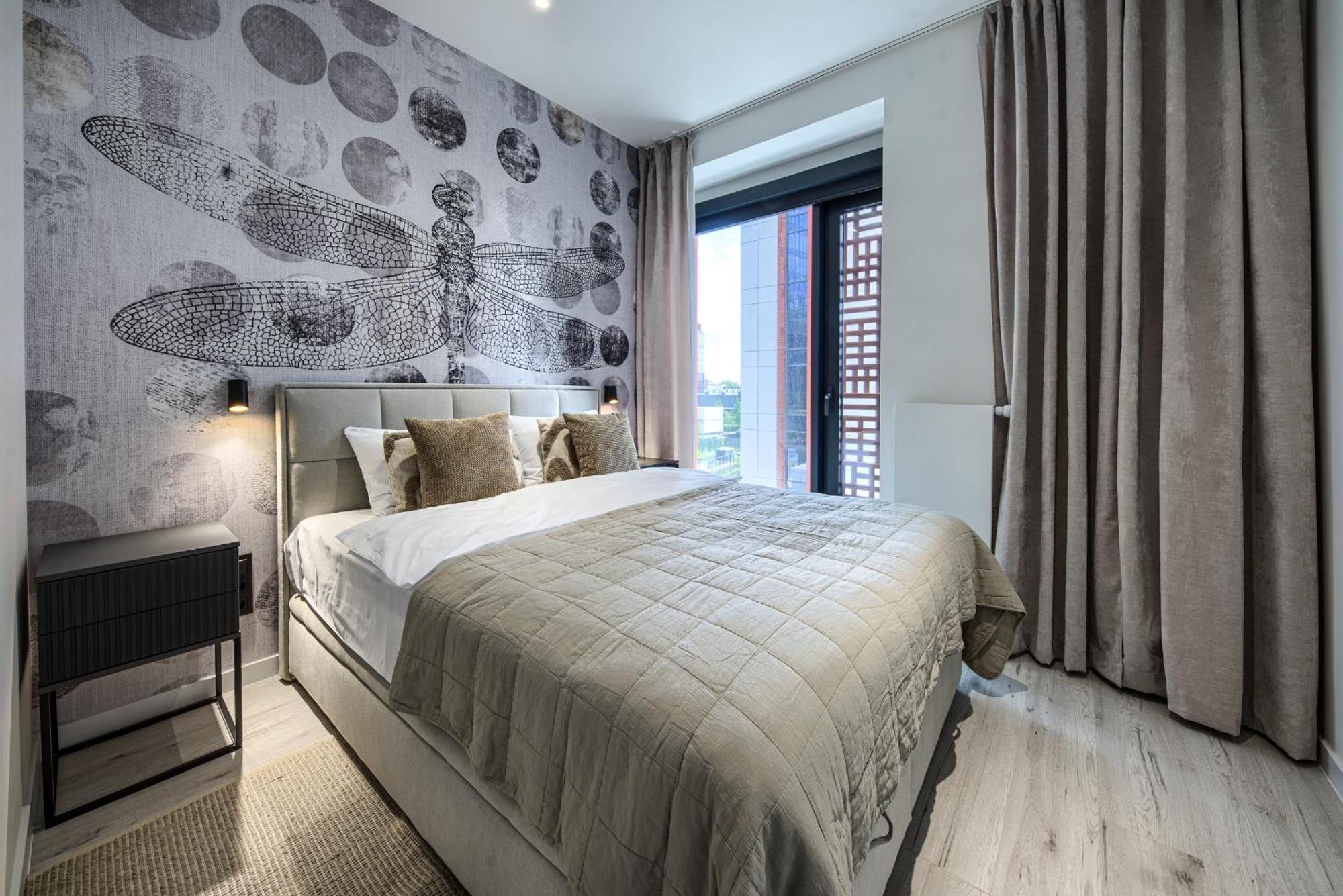 Towarowa Towers Apartment Warsaw